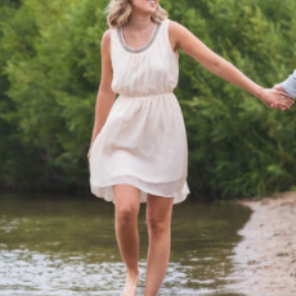 Light Pink Dress
